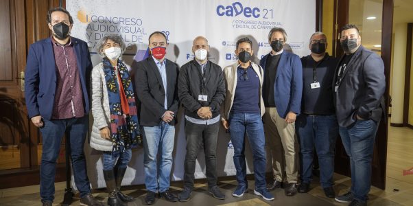 La Mesa Sectorial Audiovisual y Digital del evento CADEC sienta las bases para la mejora del sector en los próximos años en Canarias